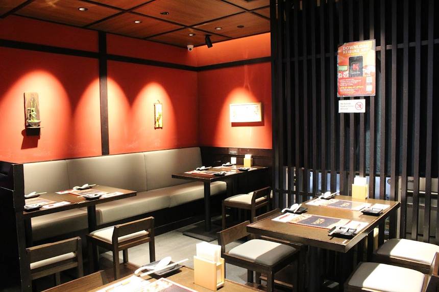 Omurice Keisuke at Bugis+