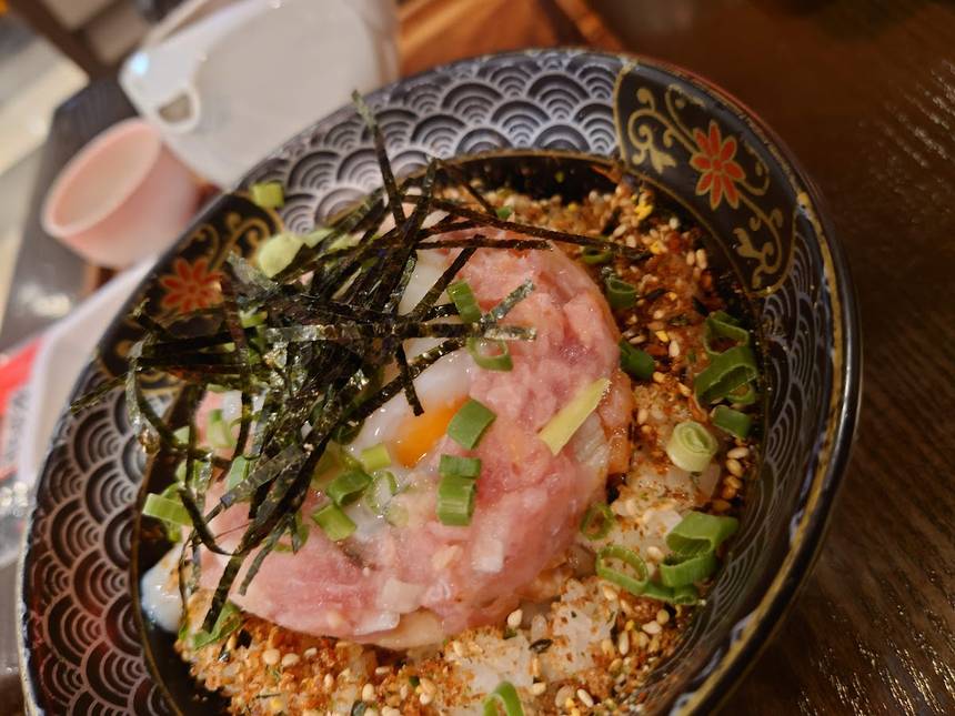 Omurice Keisuke at Bugis+