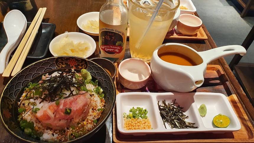 Omurice Keisuke at Bugis+