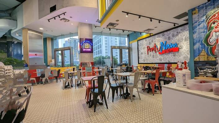 Pratunam Plus at Bugis+