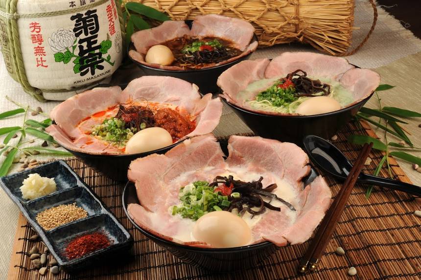 Ramen Champion at Bugis+