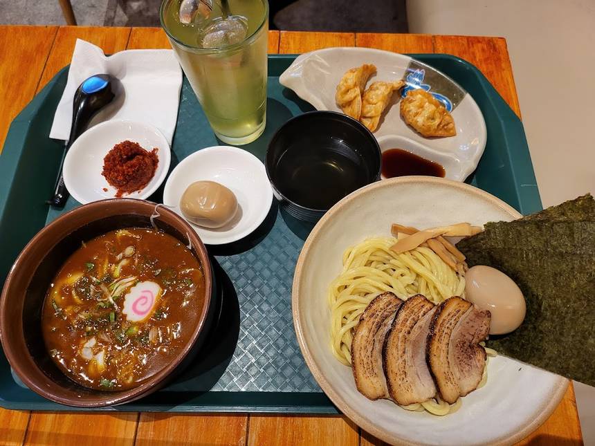 Ramen Champion at Bugis+