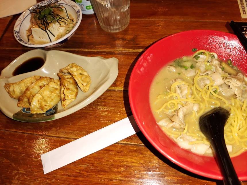 Ramen Champion at Bugis+