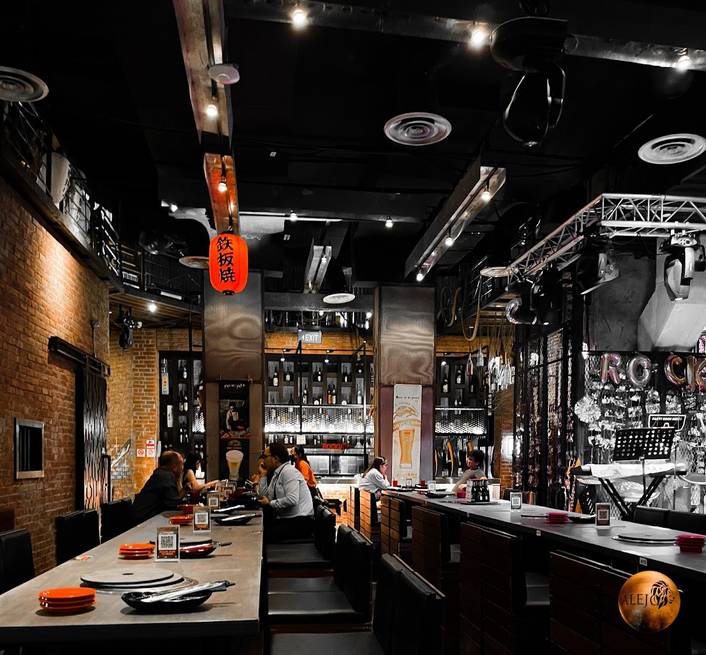 Rocku Yakiniku at Bugis+