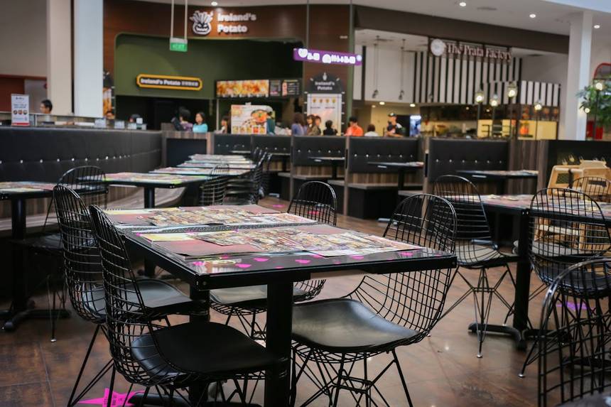 Seoul Yummy at Bugis+