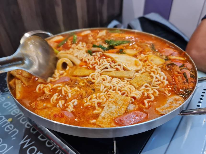 Seoul Yummy at Bugis+