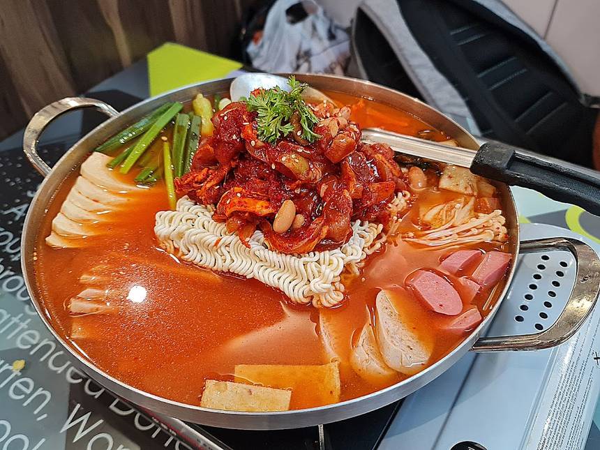 Seoul Yummy at Bugis+