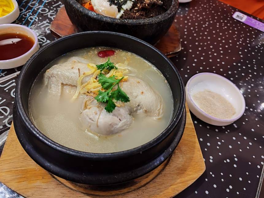 Seoul Yummy at Bugis+