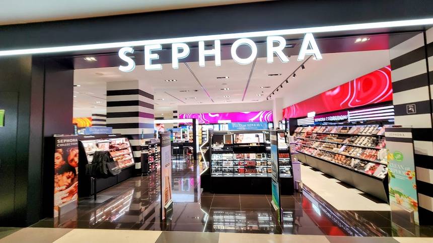Sephora at Bugis+