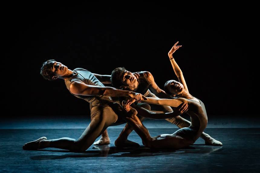 Singapore Ballet at Bugis+