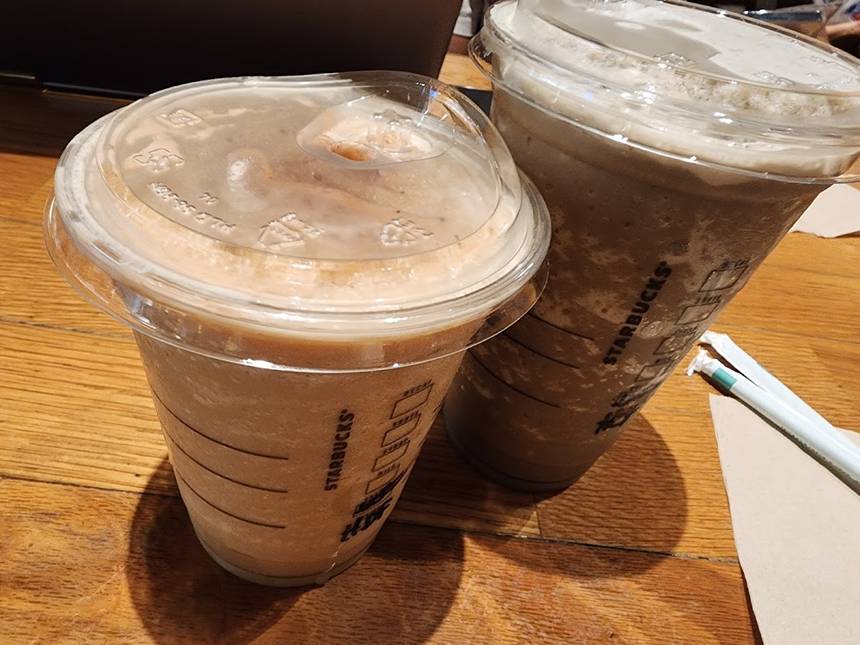 Starbucks at Bugis+
