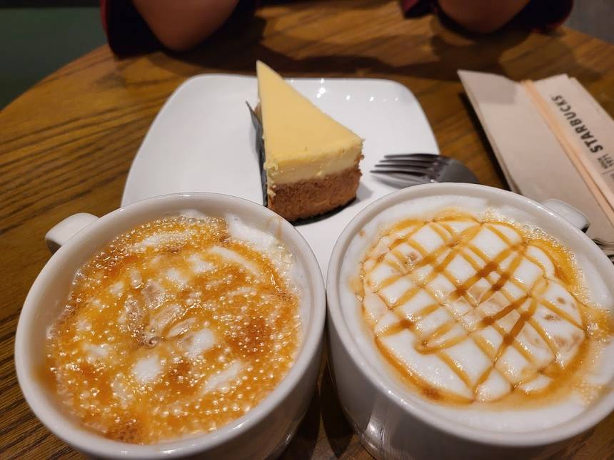 Starbucks at Bugis+