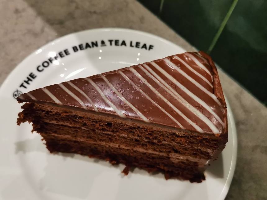 The Coffee Bean & Tea Leaf at Bugis+