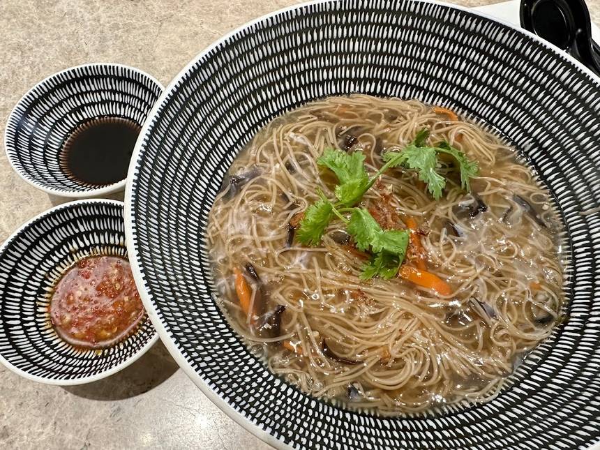 Typhoon Cafe at Bugis+