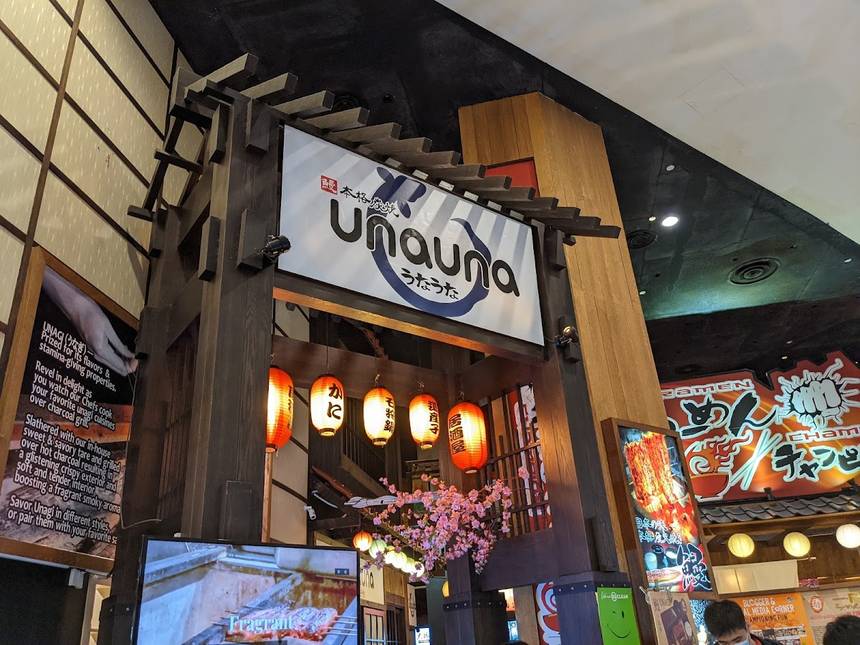 Una Una at Bugis+