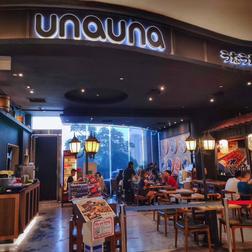 Una Una at Bugis+