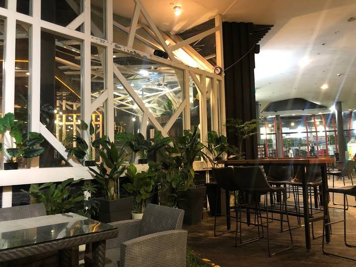 Wanderlost Lounge at Bugis+