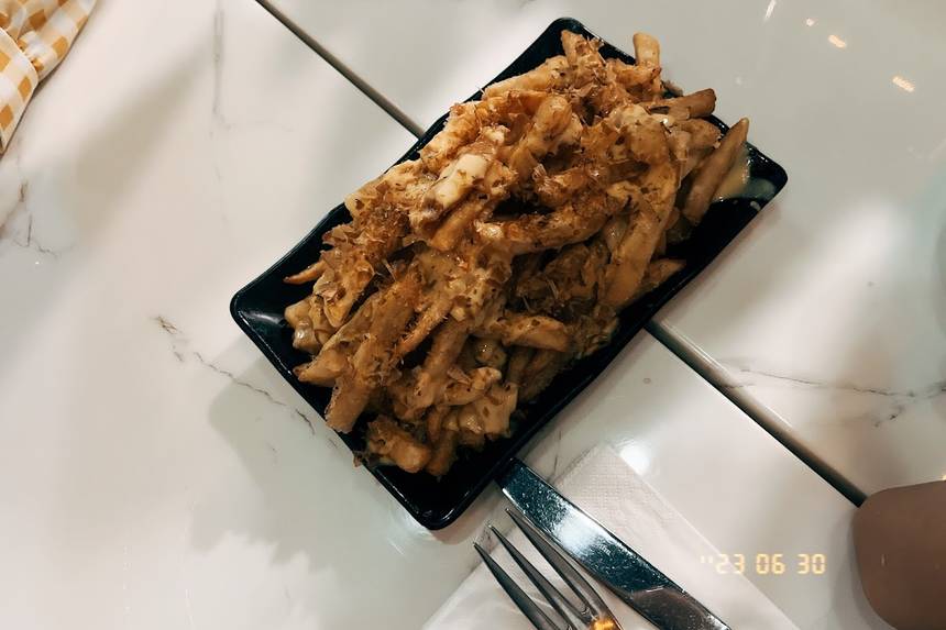 Wanderlost Lounge at Bugis+