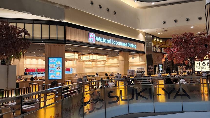 Watami Japanese Dining at Bugis+