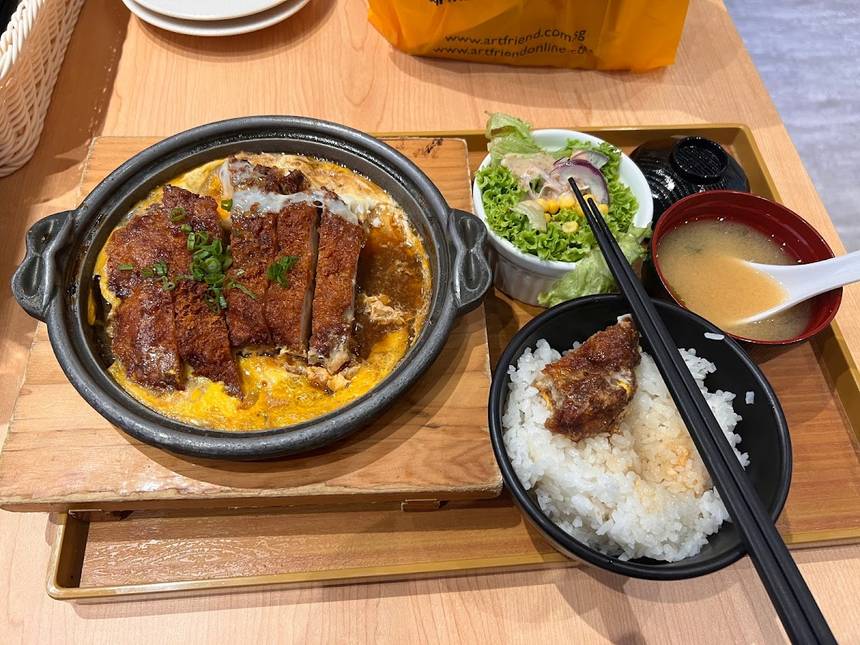 Watami Japanese Dining at Bugis+