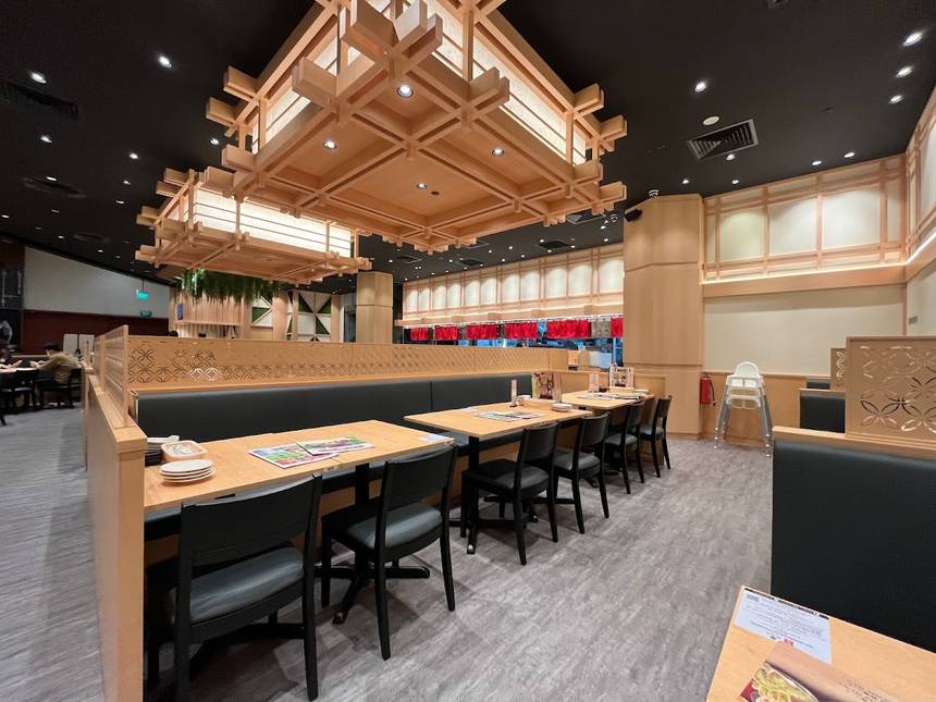 Watami Japanese Dining at Bugis+