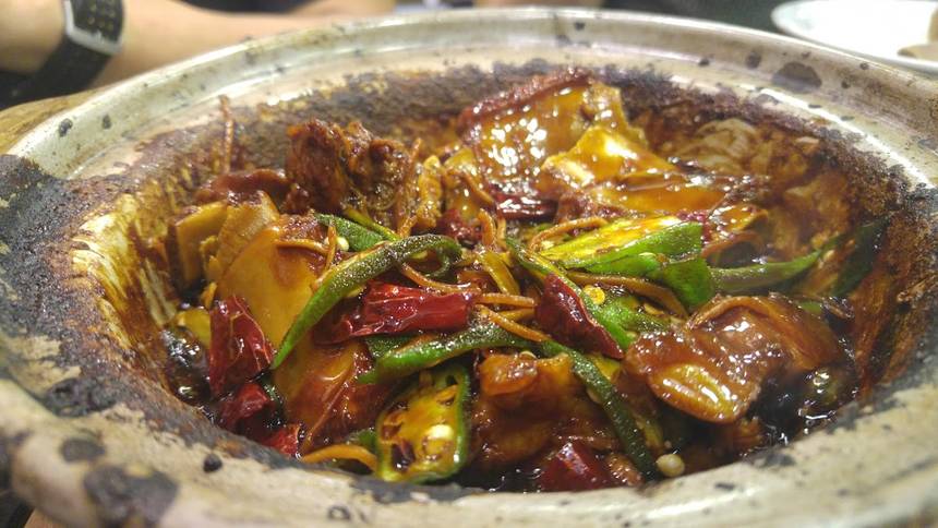 Old Street Bak Kut Teh at Bukit Panjang Plaza