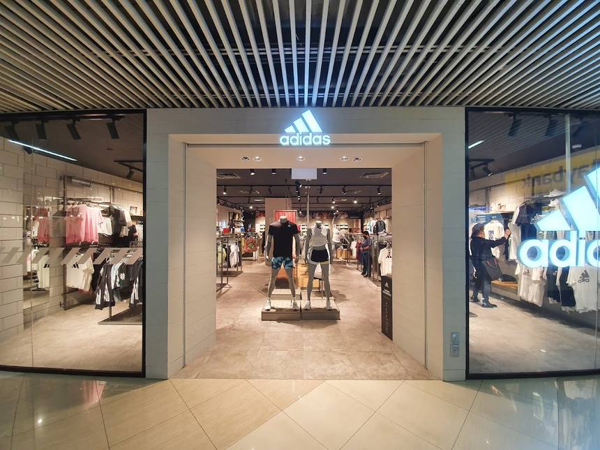 Adidas at Causeway Point