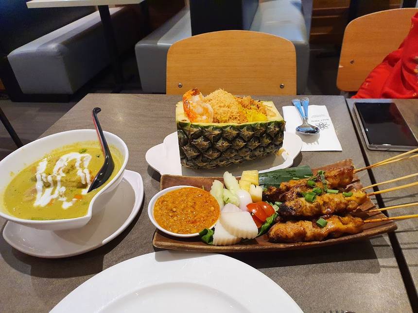 Bali Thai at Causeway Point