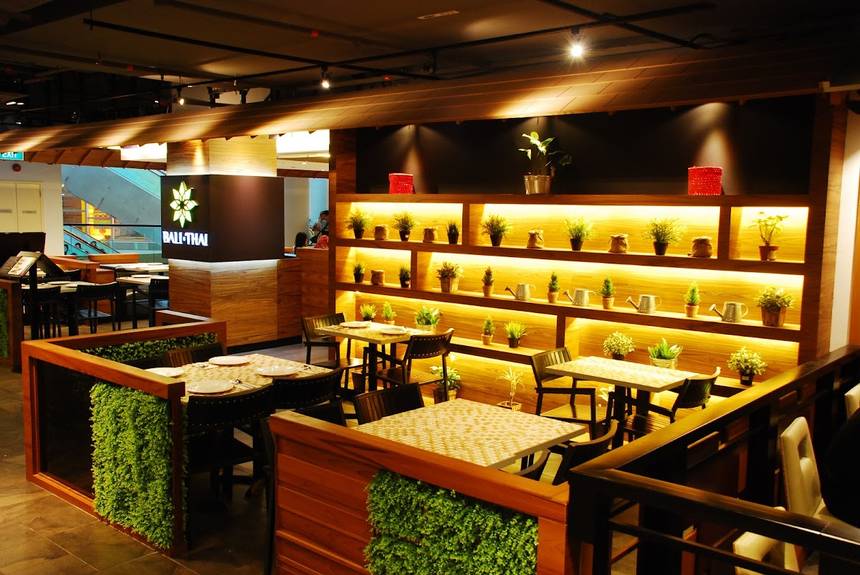 Bali Thai at Causeway Point