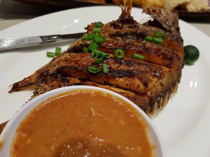 Bali Thai at Causeway Point