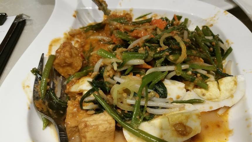 Bali Thai at Causeway Point