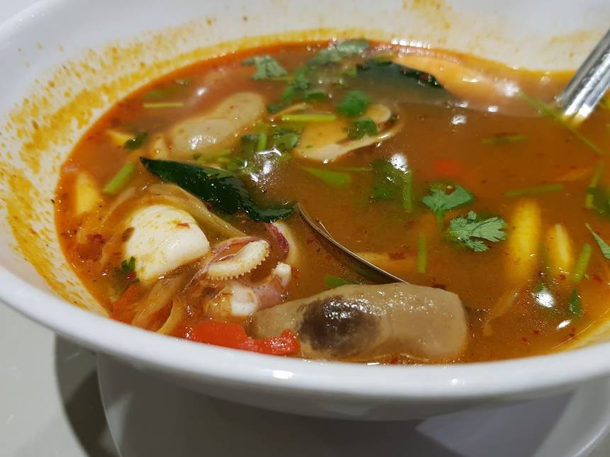 Bali Thai at Causeway Point