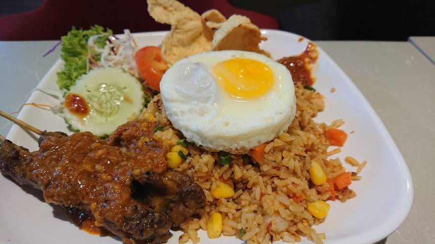 Bali Thai at Causeway Point