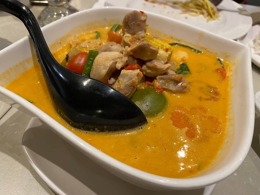 Bali Thai at Causeway Point