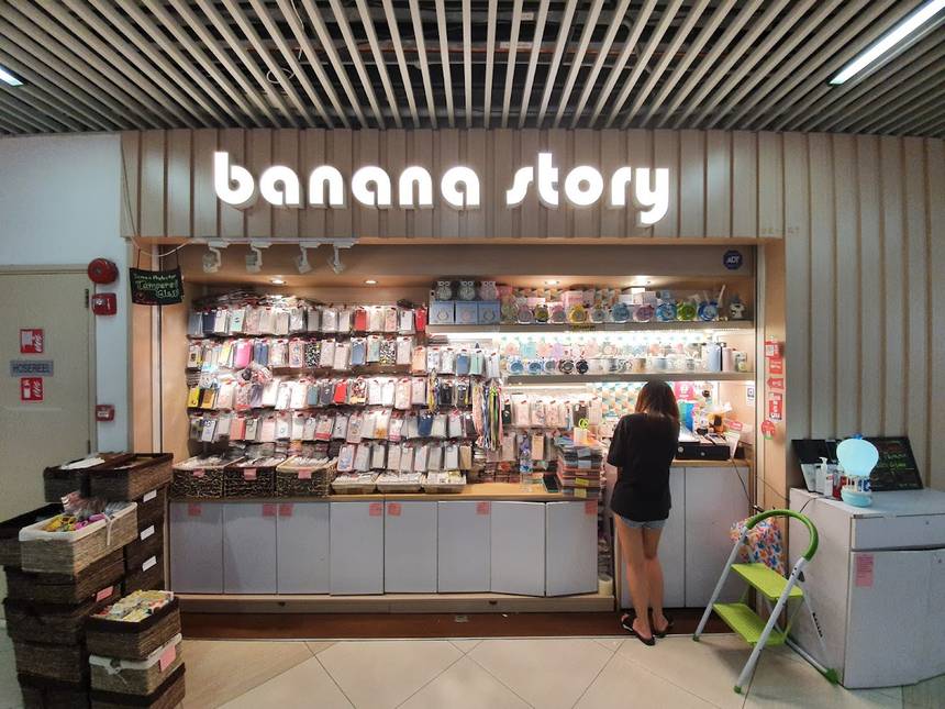 Banana Story at Causeway Point