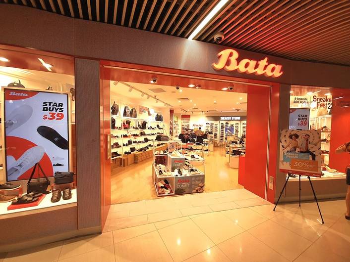 Bata at Causeway Point