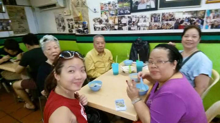 Boon Lay Power Nasi Lemak at Causeway Point