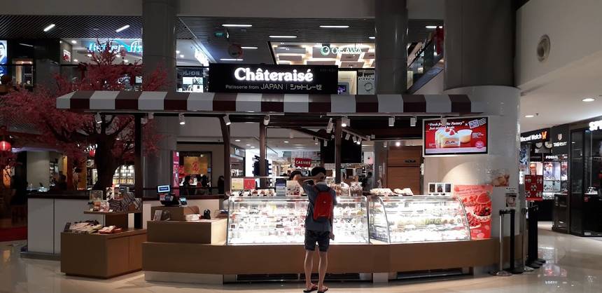 Chateraise at Causeway Point