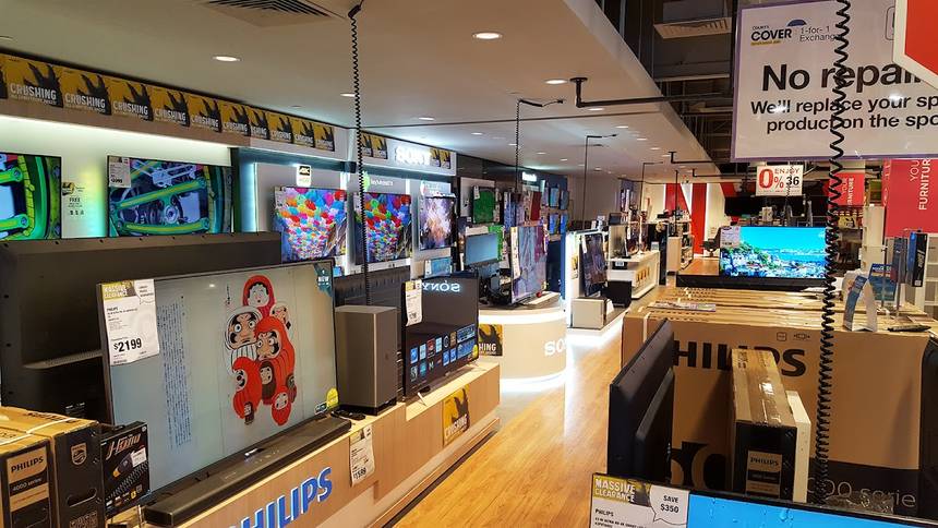 COURTS at Causeway Point