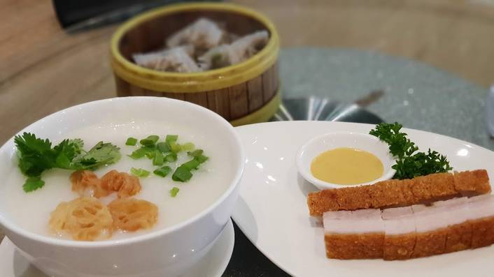 Crystal Jade Hong Kong Kitchen at Causeway Point