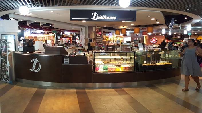 Delifrance at Causeway Point