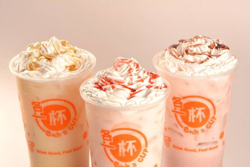 Each-a-Cup at Causeway Point