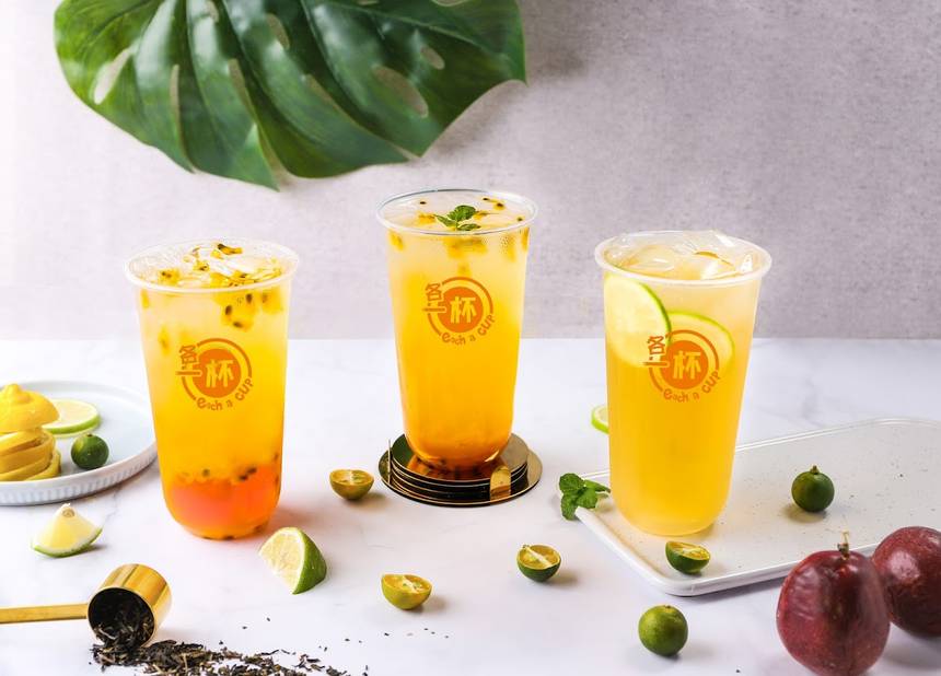 Each-a-Cup at Causeway Point