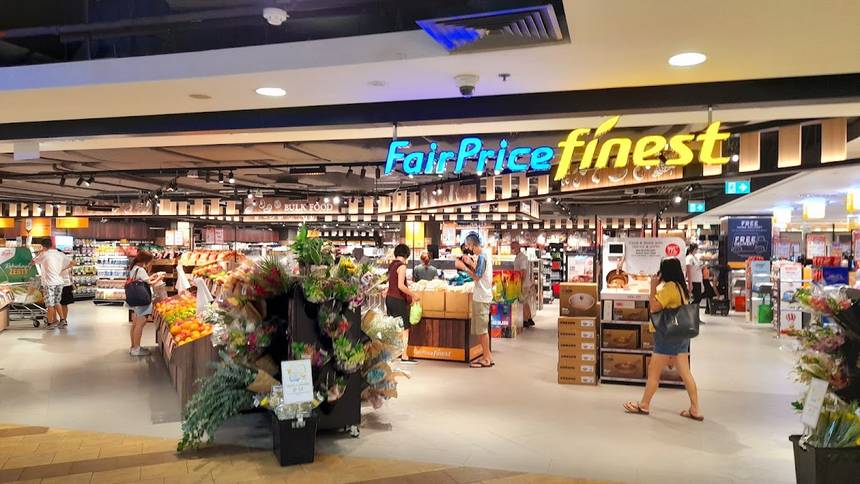 FairPrice Finest at Causeway Point