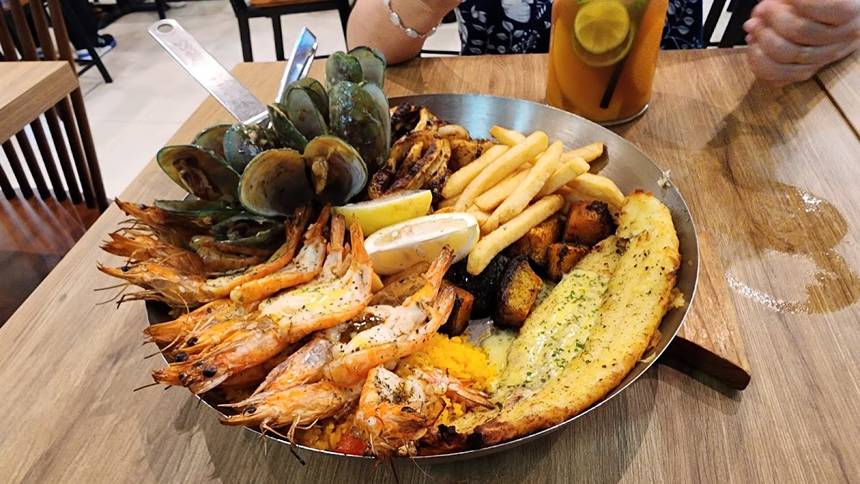 Fish & Co. at Causeway Point