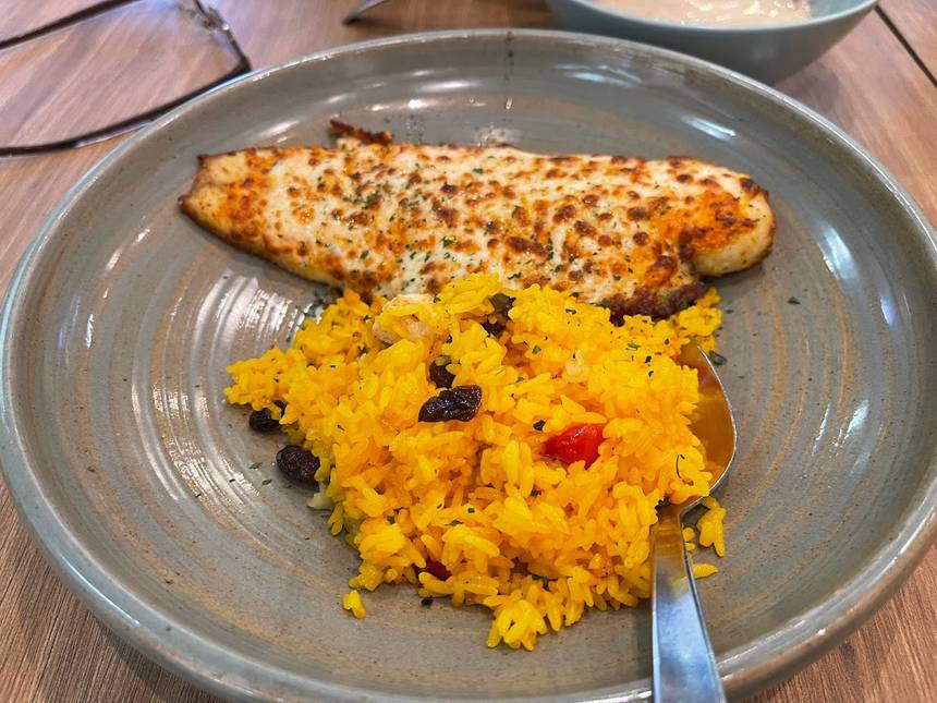 Fish & Co. at Causeway Point