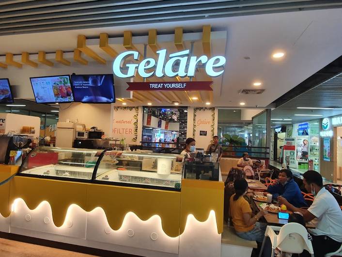 Geláre at Causeway Point