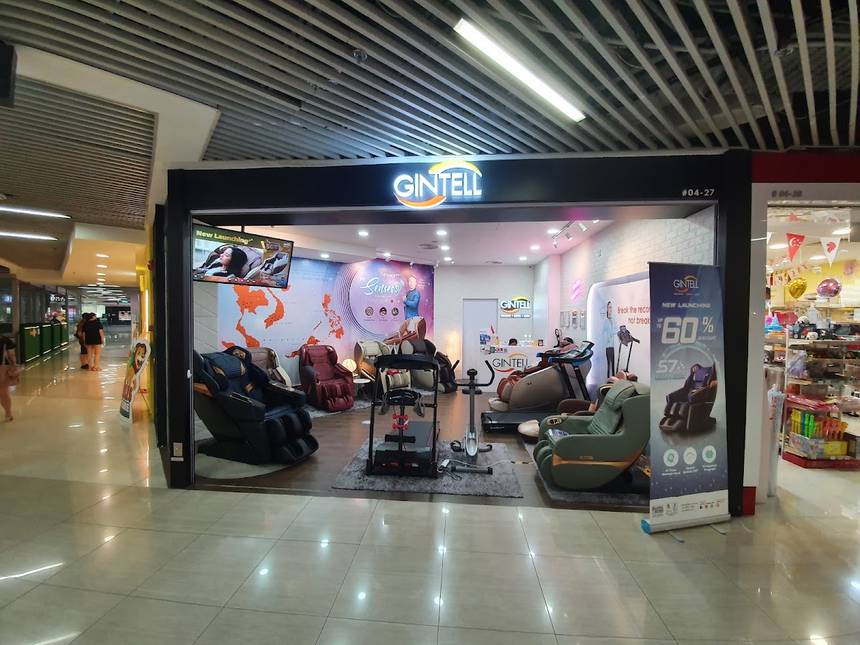 Gintell at Causeway Point