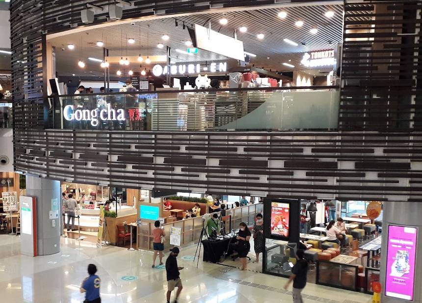 Gong Cha at Causeway Point