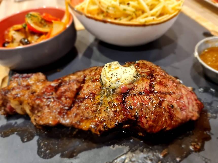 Hot Tomato at Causeway Point